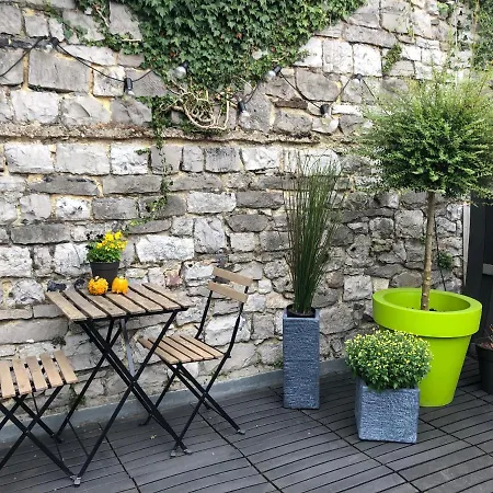 Affittacamere Mademoiselle Citadelle Namur