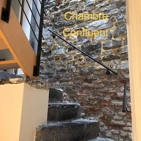 Гостевой дом Mademoiselle Citadelle Намюр