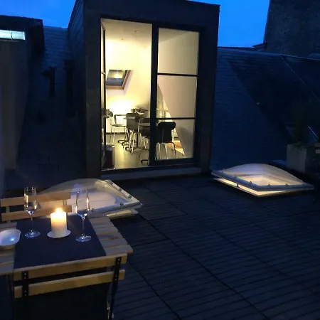 Guest house Mademoiselle Citadelle Namur
