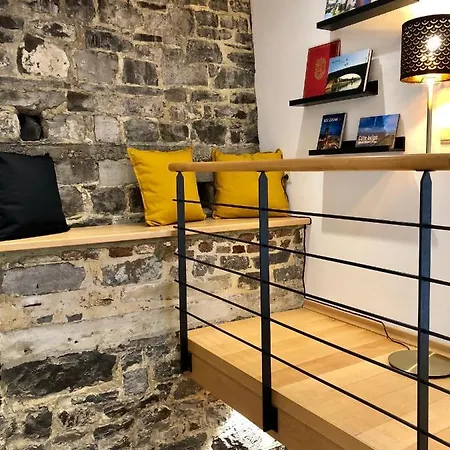 Mademoiselle Citadelle Namur