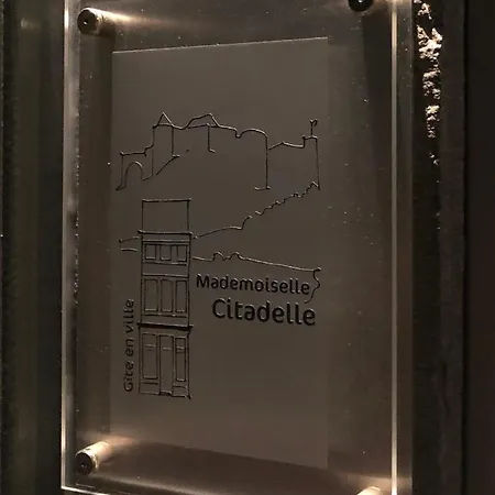 Mademoiselle Citadelle * Namur