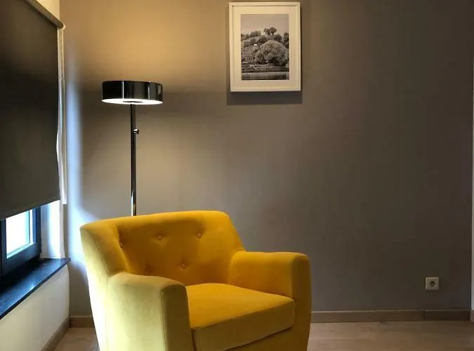 Mademoiselle Citadelle Casa de hóspedes Namur