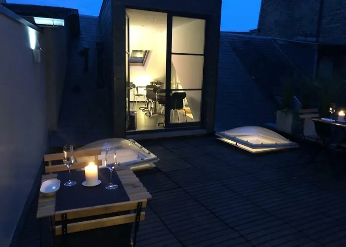 Casa de hóspedes Mademoiselle Citadelle Namur