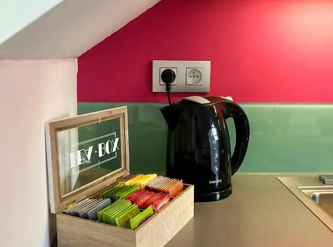 Mademoiselle Citadelle Casa de hóspedes