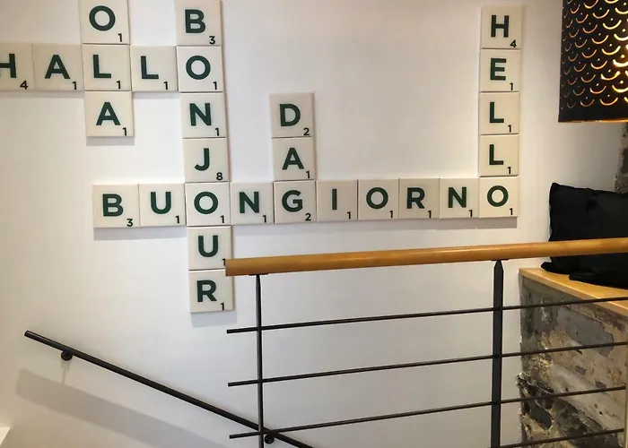 Casa de hóspedes Mademoiselle Citadelle Namur