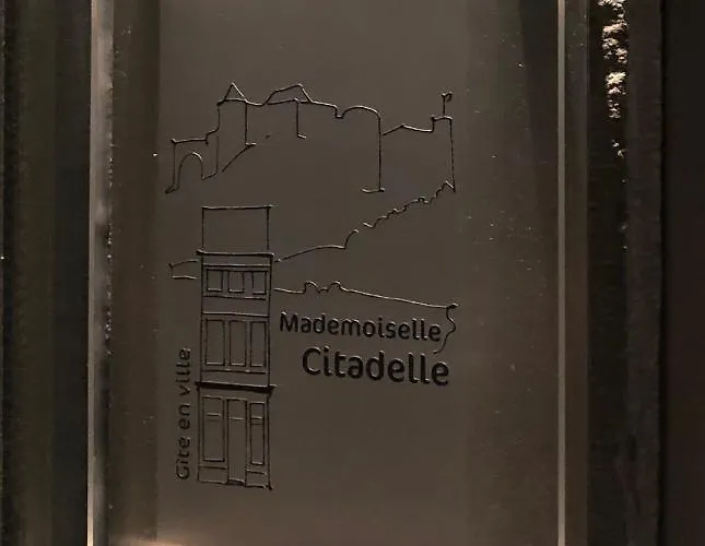 Mademoiselle Citadelle 3* Namur